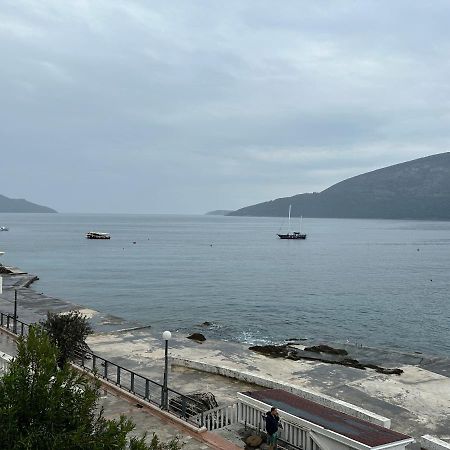 Apartament Sea ​​Pearl Herceg Novi Zewnętrze zdjęcie