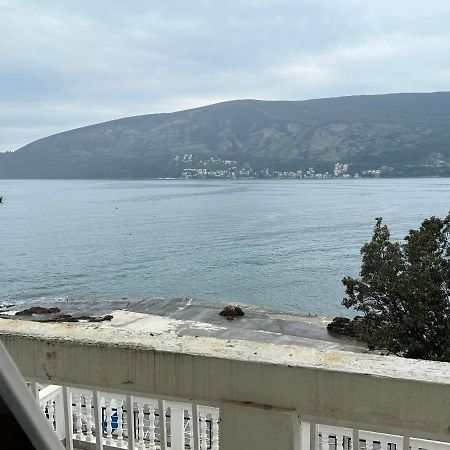 Apartament Sea ​​Pearl Herceg Novi Zewnętrze zdjęcie