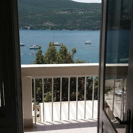 Apartament Sea ​​Pearl Herceg Novi Zewnętrze zdjęcie