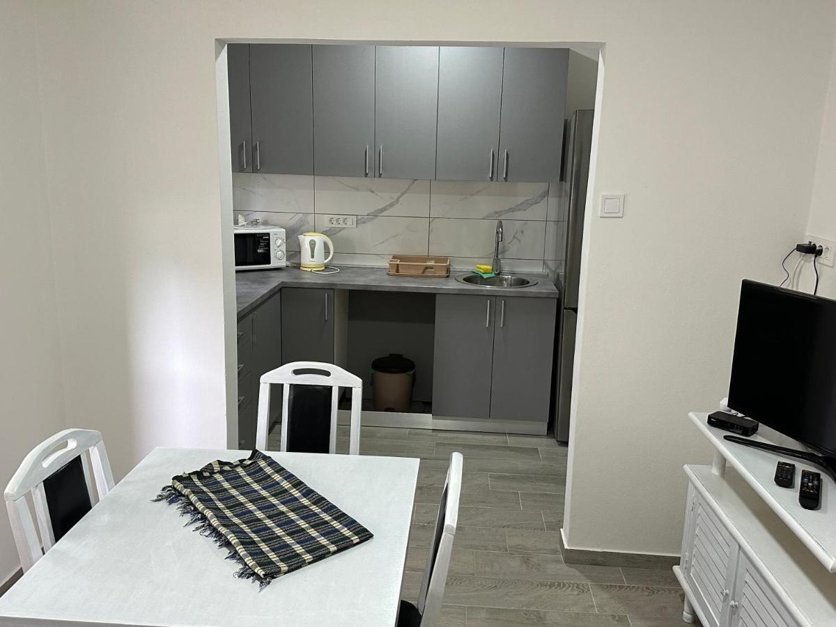 Apartament Sea ​​Pearl Herceg Novi Zewnętrze zdjęcie