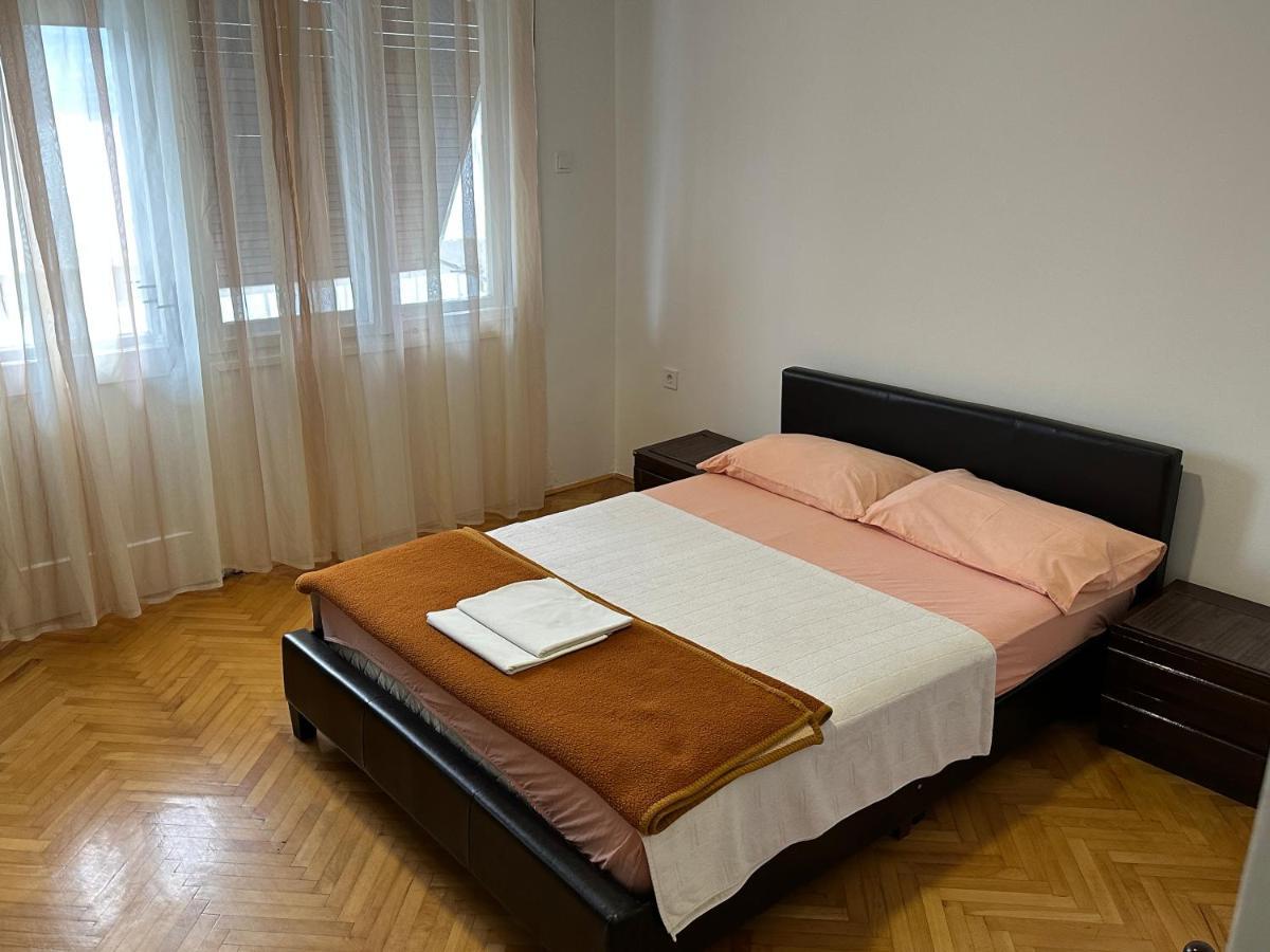 Apartament Sea ​​Pearl Herceg Novi Zewnętrze zdjęcie