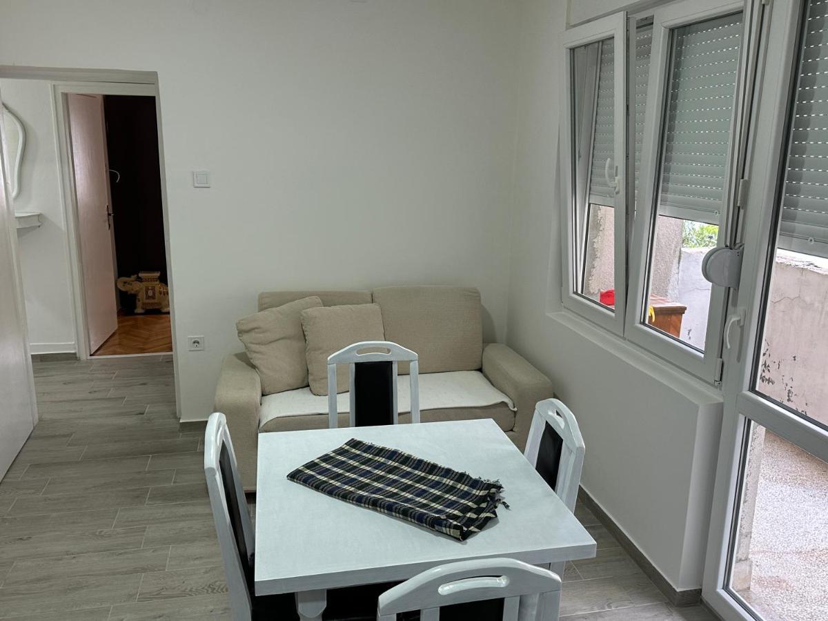 Apartament Sea ​​Pearl Herceg Novi Zewnętrze zdjęcie