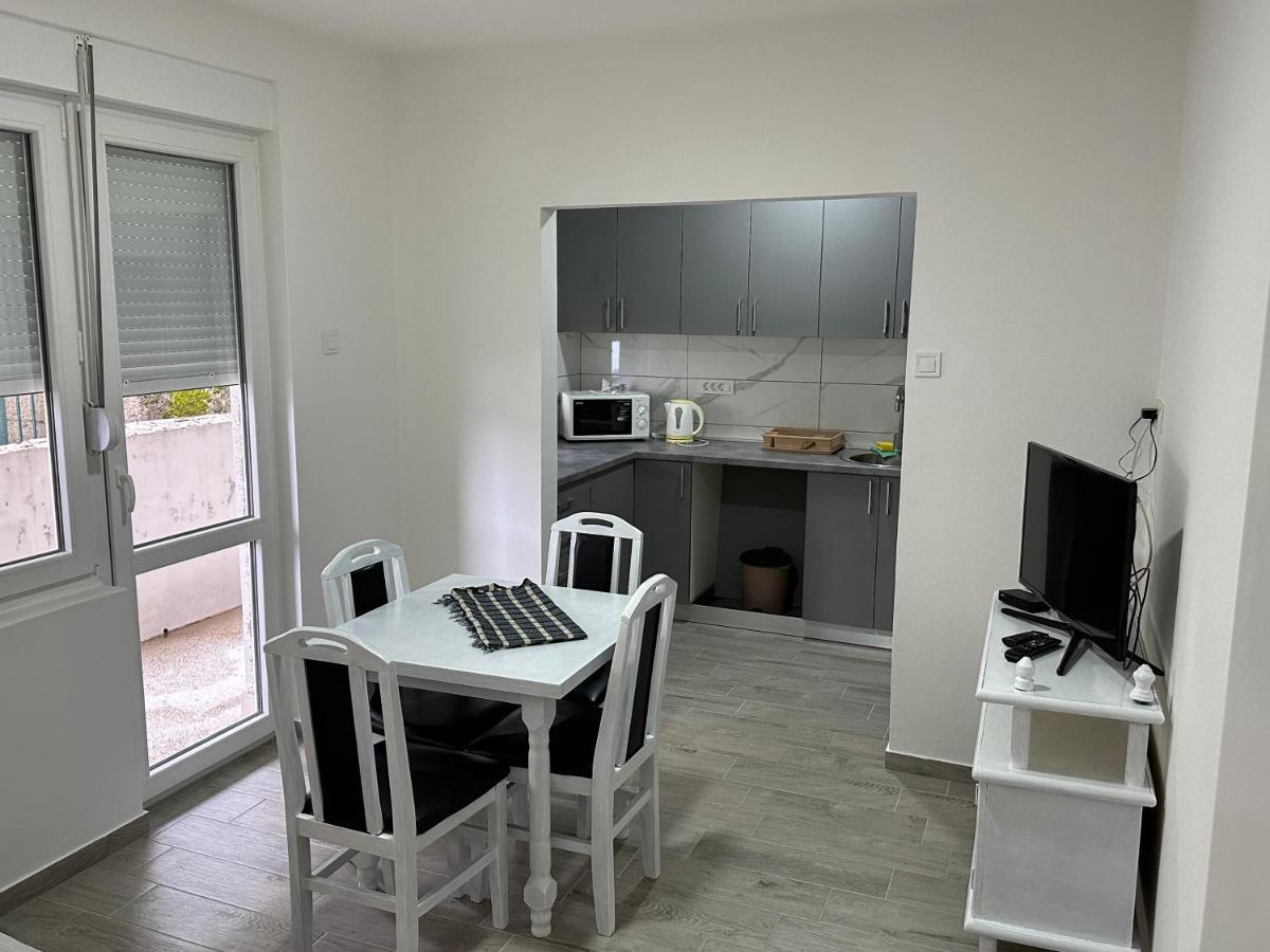 Apartament Sea ​​Pearl Herceg Novi Zewnętrze zdjęcie