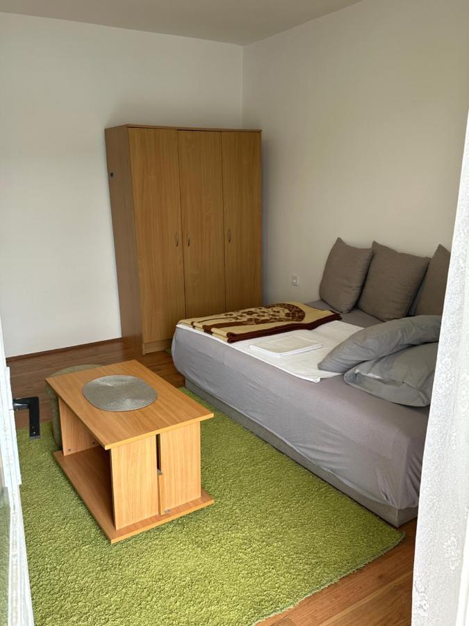 Apartament Sea ​​Pearl Herceg Novi Zewnętrze zdjęcie