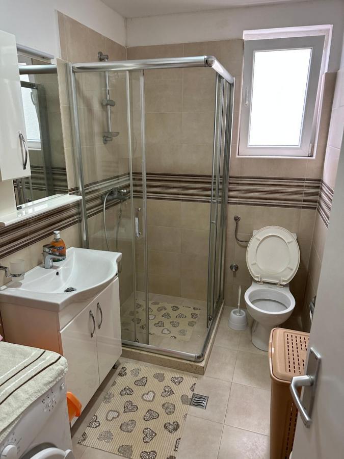 Apartament Sea ​​Pearl Herceg Novi Zewnętrze zdjęcie