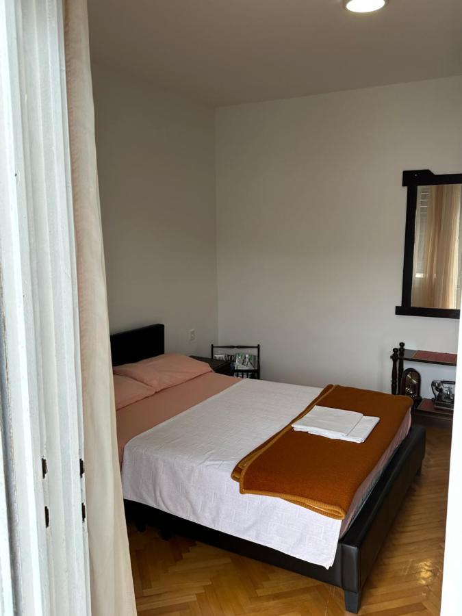 Apartament Sea ​​Pearl Herceg Novi Zewnętrze zdjęcie