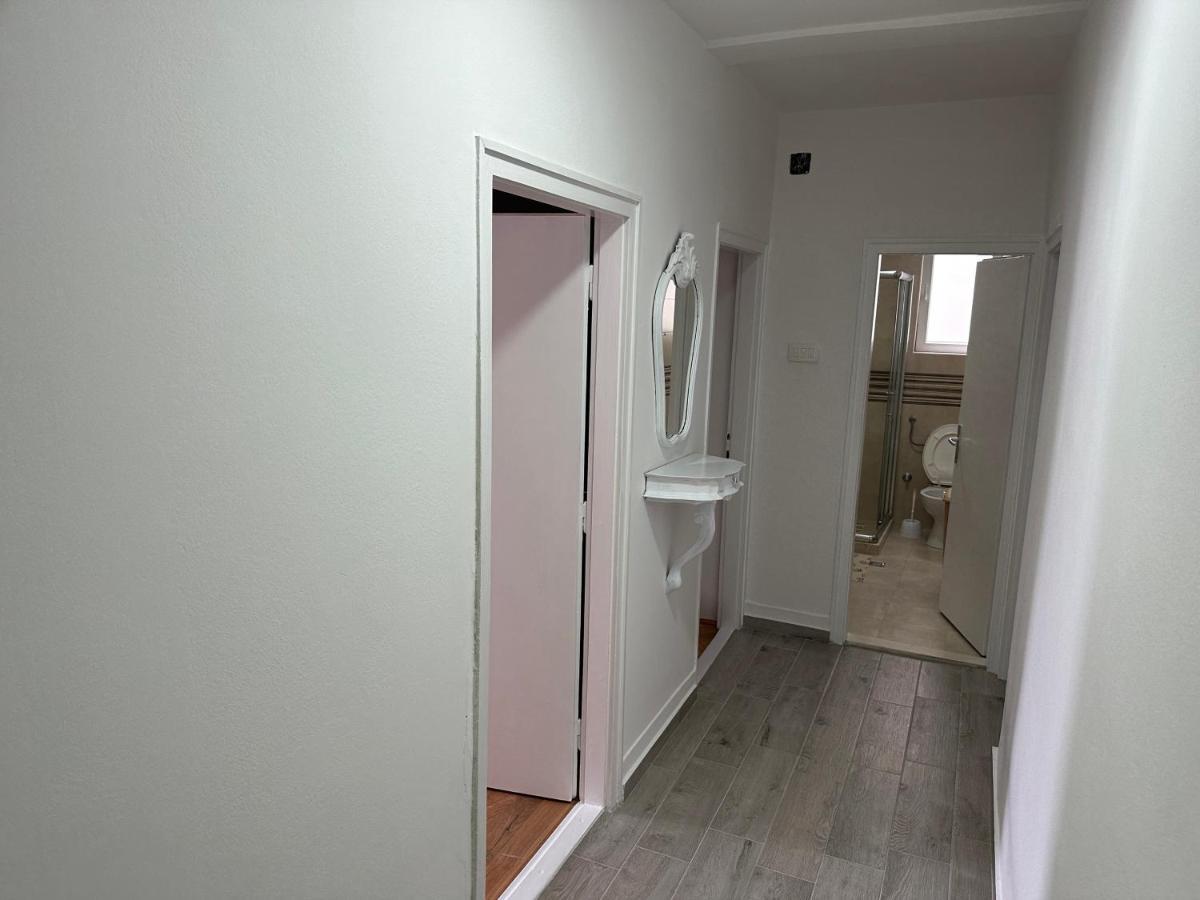 Apartament Sea ​​Pearl Herceg Novi Zewnętrze zdjęcie