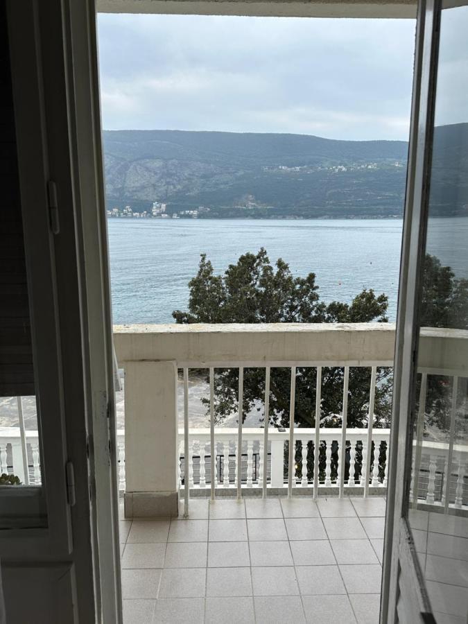 Apartament Sea ​​Pearl Herceg Novi Zewnętrze zdjęcie