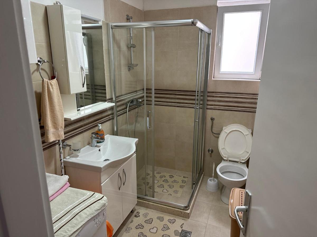 Apartament Sea ​​Pearl Herceg Novi Zewnętrze zdjęcie