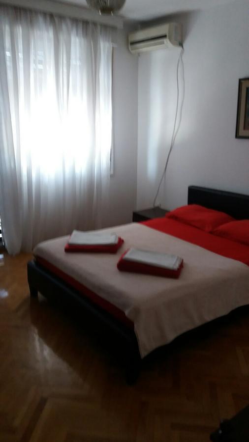 Apartament Sea ​​Pearl Herceg Novi Zewnętrze zdjęcie