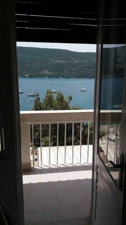 Apartament Sea ​​Pearl Herceg Novi Zewnętrze zdjęcie