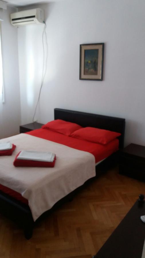 Apartament Sea ​​Pearl Herceg Novi Zewnętrze zdjęcie