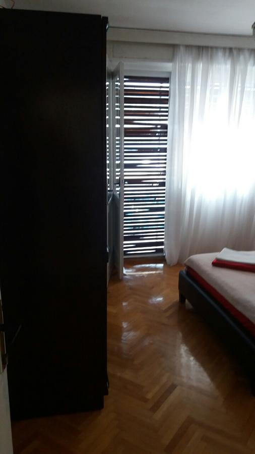 Apartament Sea ​​Pearl Herceg Novi Zewnętrze zdjęcie
