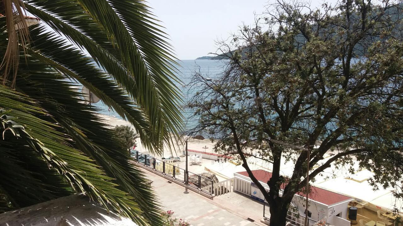 Apartament Sea ​​Pearl Herceg Novi Zewnętrze zdjęcie